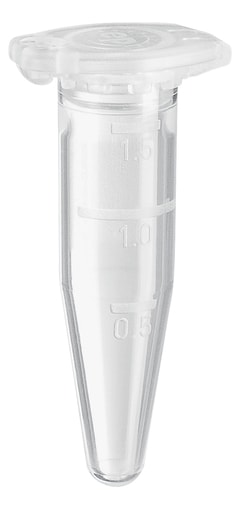 Eppendorf Safe Lock1.5mL 500/PACK